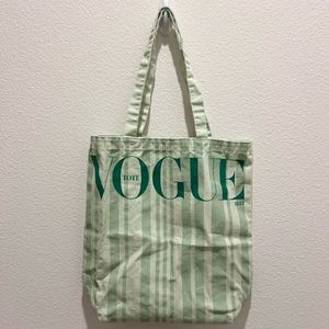 Vogue 2023 Tote Bag